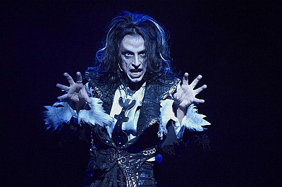 Paul Capsis, Rocky Horror Show